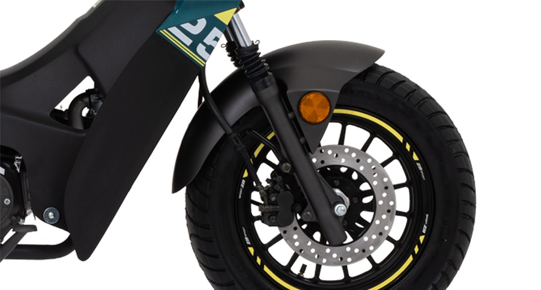 rueda 125 tuni
